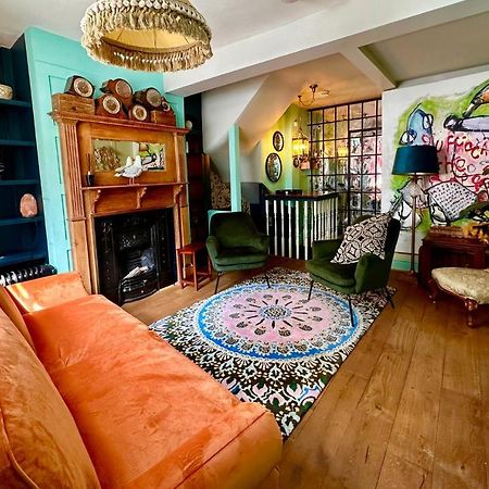 Regencyarthousebrighton Villa Buitenkant foto