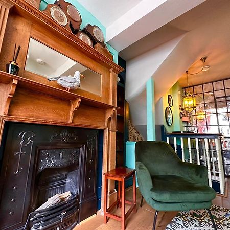 Regencyarthousebrighton Villa Buitenkant foto