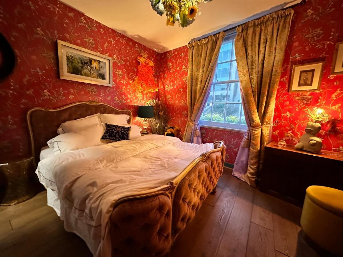 Regencyarthousebrighton Villa Buitenkant foto