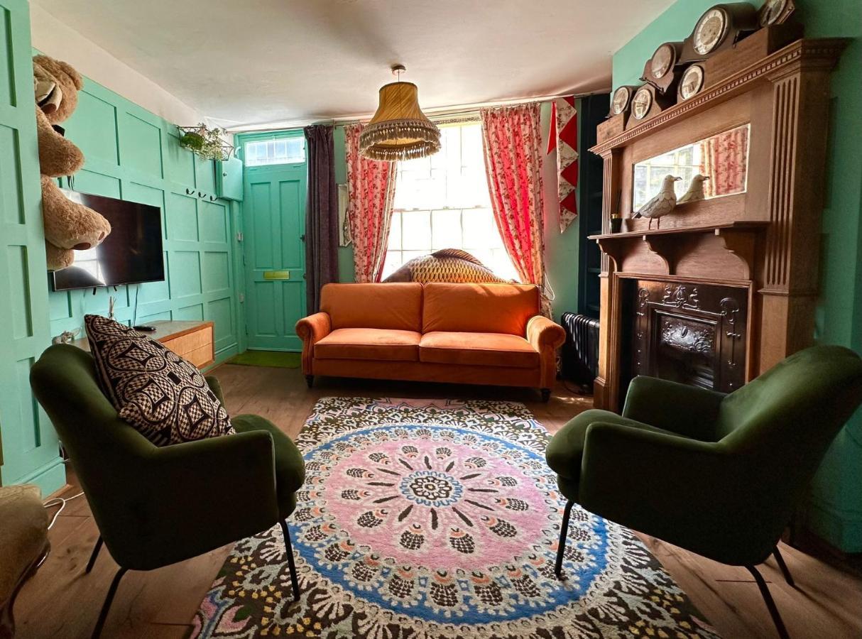 Regencyarthousebrighton Villa Buitenkant foto
