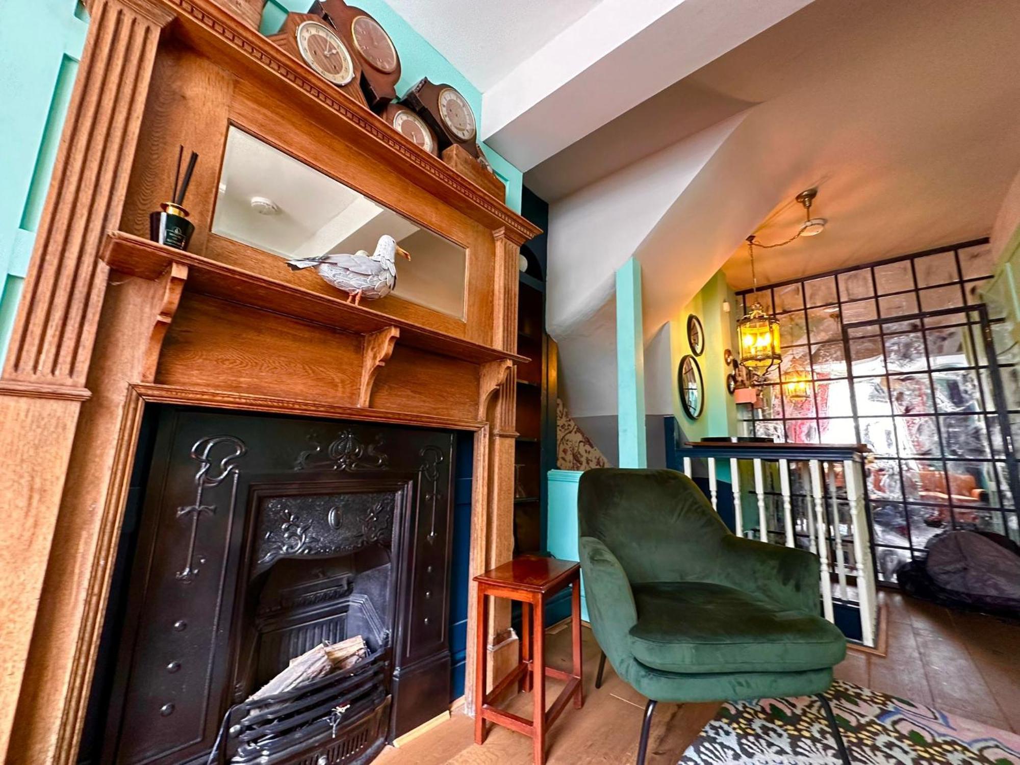 Regencyarthousebrighton Villa Buitenkant foto