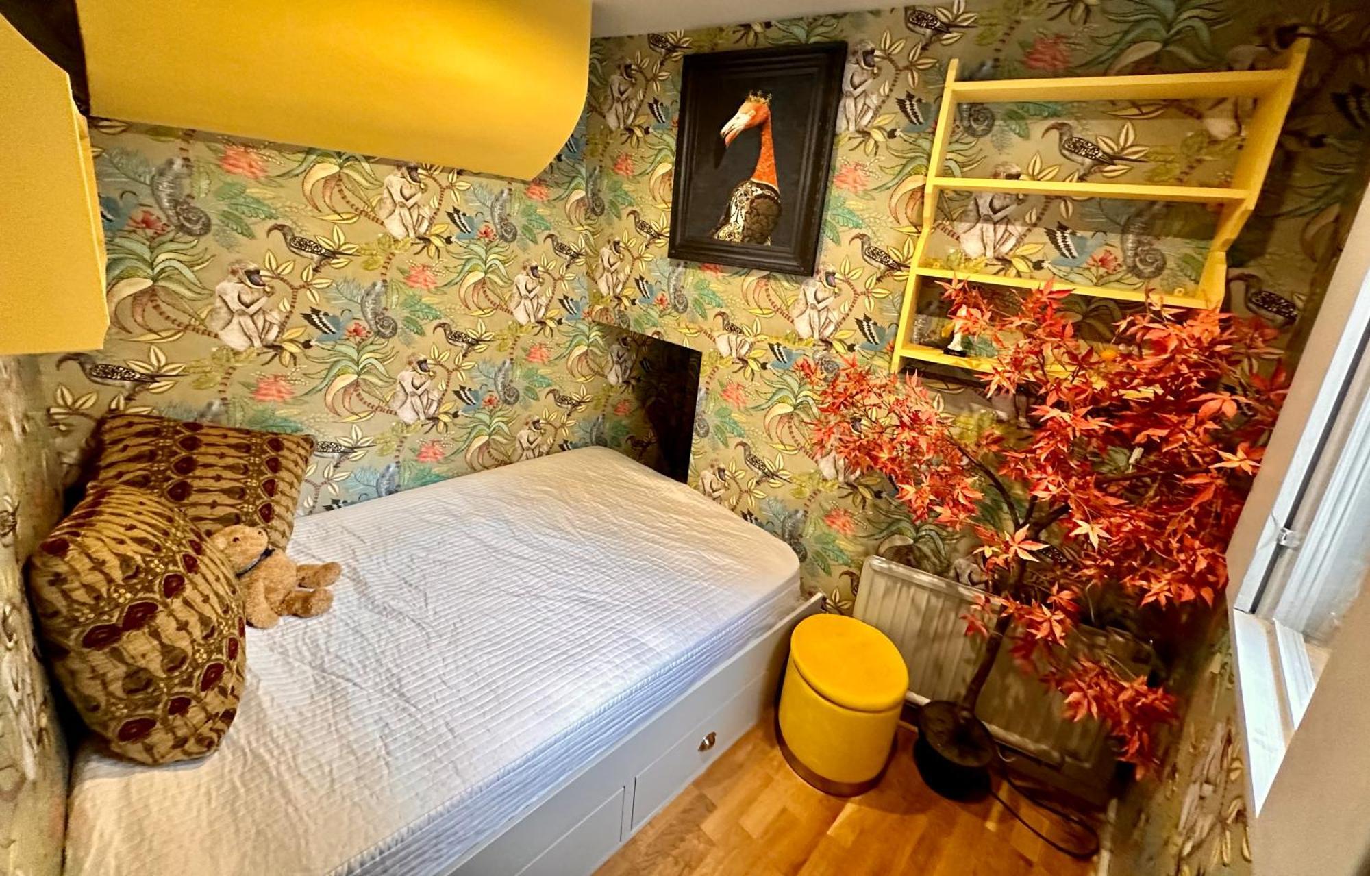 Regencyarthousebrighton Villa Buitenkant foto